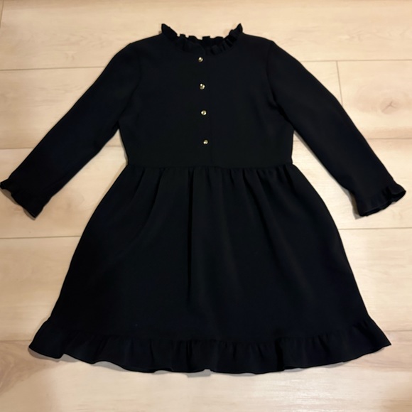 Atelier Camille “Cassiope” black dress size small. Made in France - Picture 7 of 11